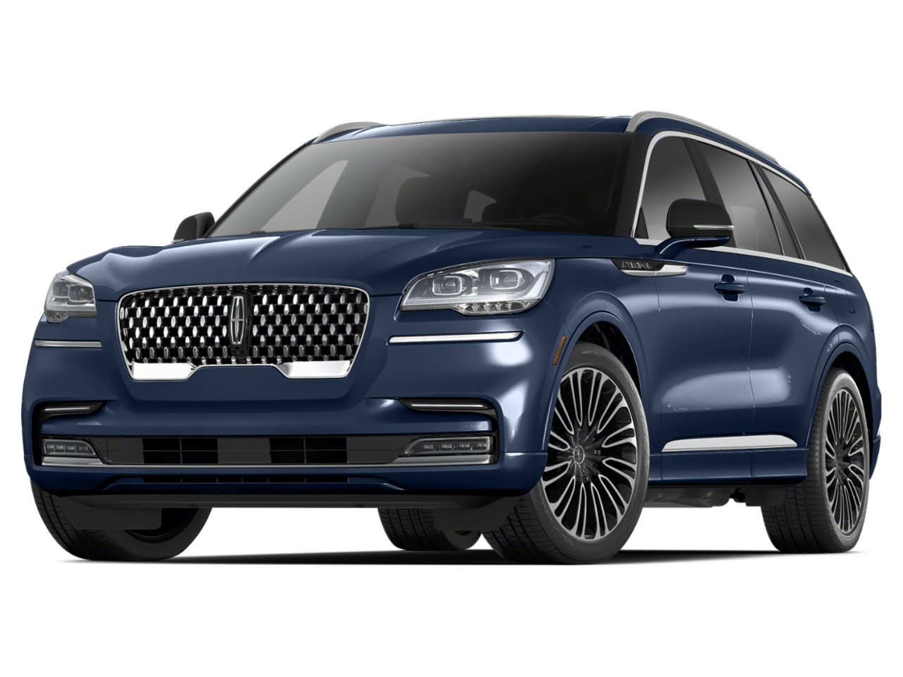 New Lincoln Aviator from your Temple, TX dealership, Johnson Brothers