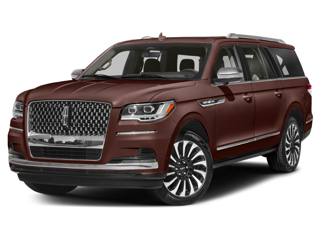 New Lincoln Navigator L from your Temple, TX dealership, Johnson