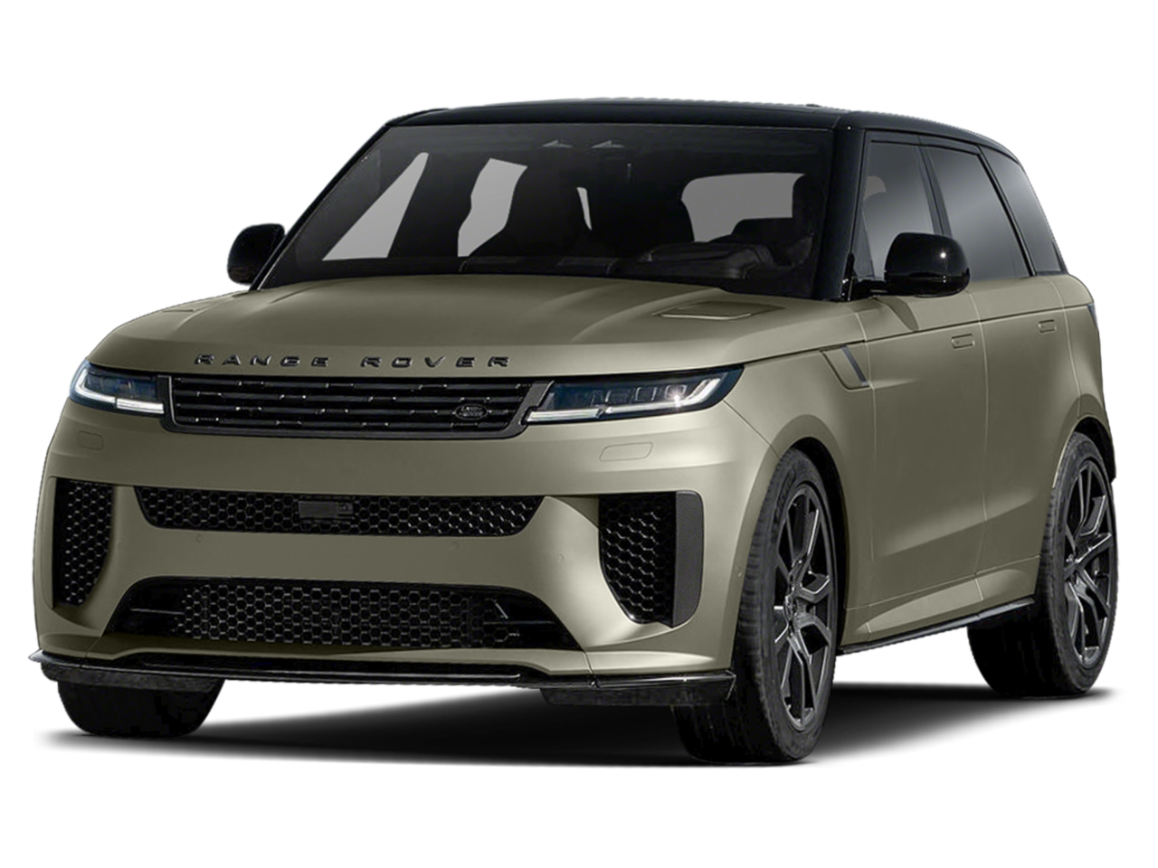 Land Rover 2024 Range Rover Sport SV Edition One Carbon Bronze