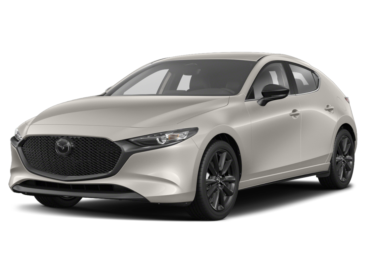 2024 Mazda Mazda3 Hatchback for Sale Bergstrom Automotive