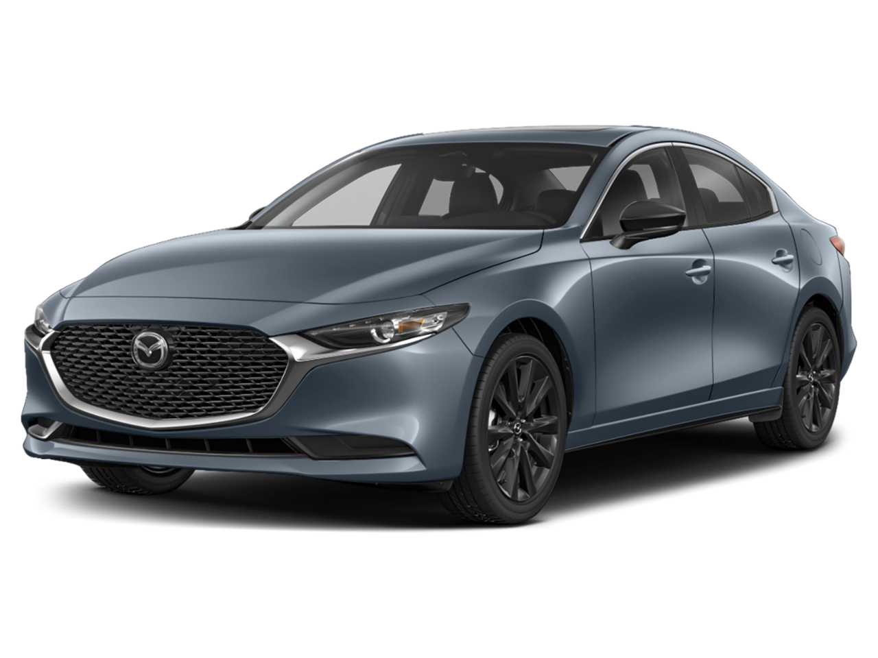 Mazda 2024 Mazda3 Sedan 2.5 S Carbon Edition
