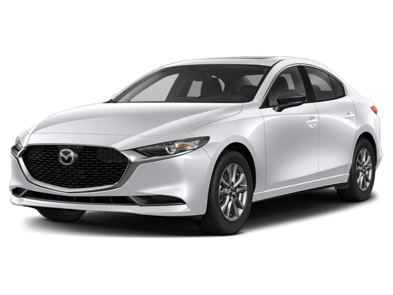 2024 Mazda Mazda3 Sedan for Sale Bergstrom Automotive