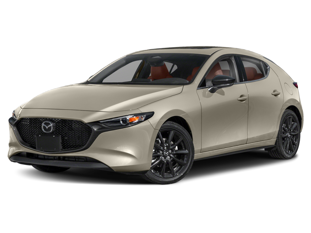 2024 Mazda3 Hatchback Faulkner Mazda Trevose