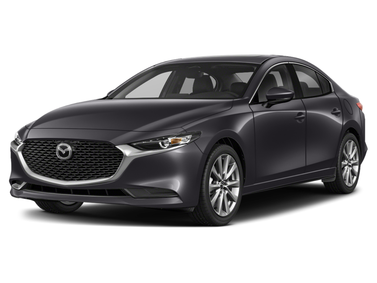 Mazda 2024 Mazda3 Sedan 2.5 S Preferred