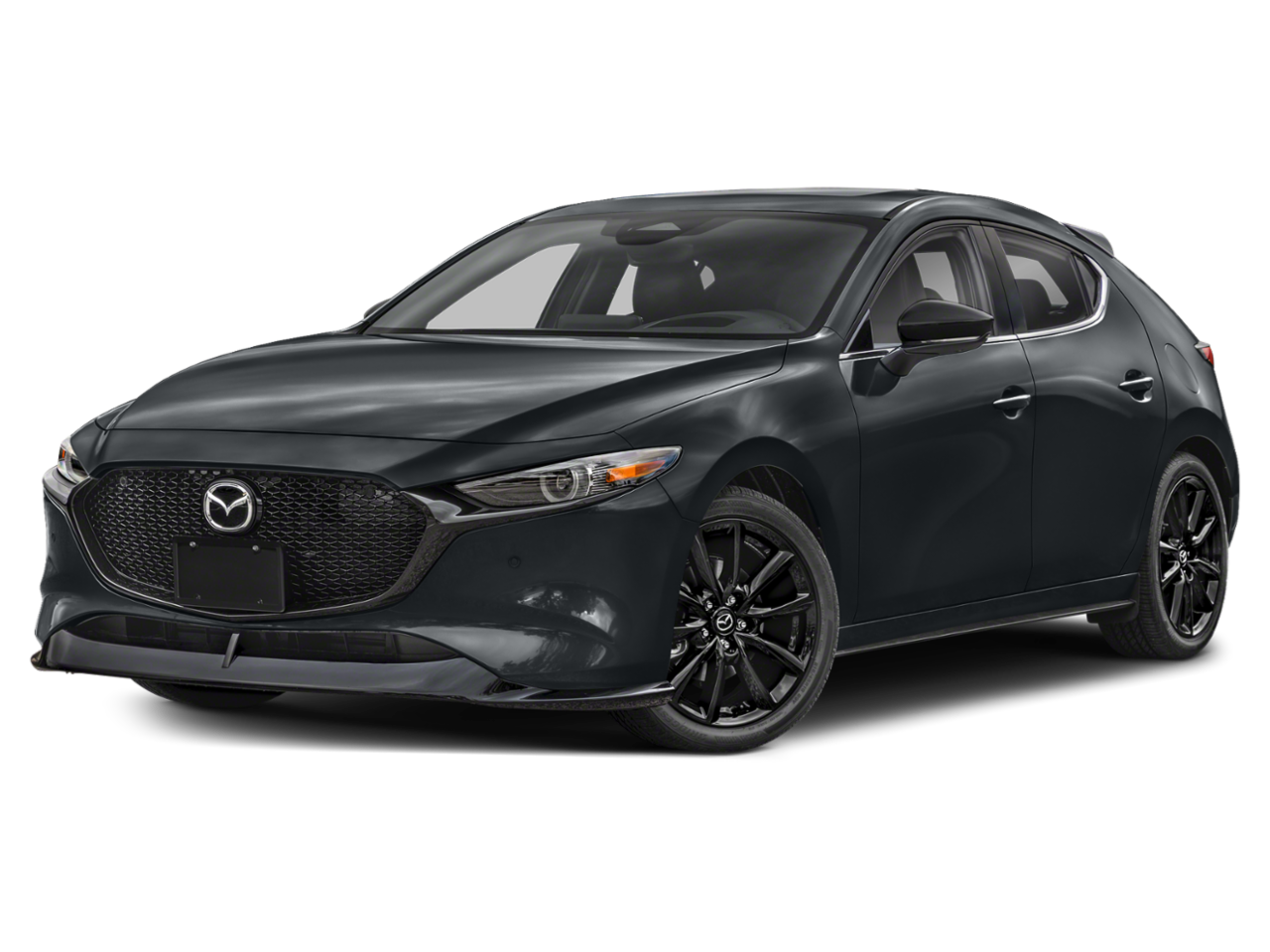 Mazda 2024 Mazda3 Hatchback 2.5 Turbo Premium Plus