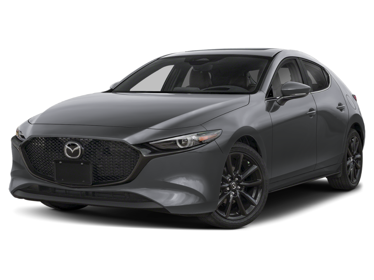 Mazda 2024 Mazda3 Hatchback 2.5 S Premium