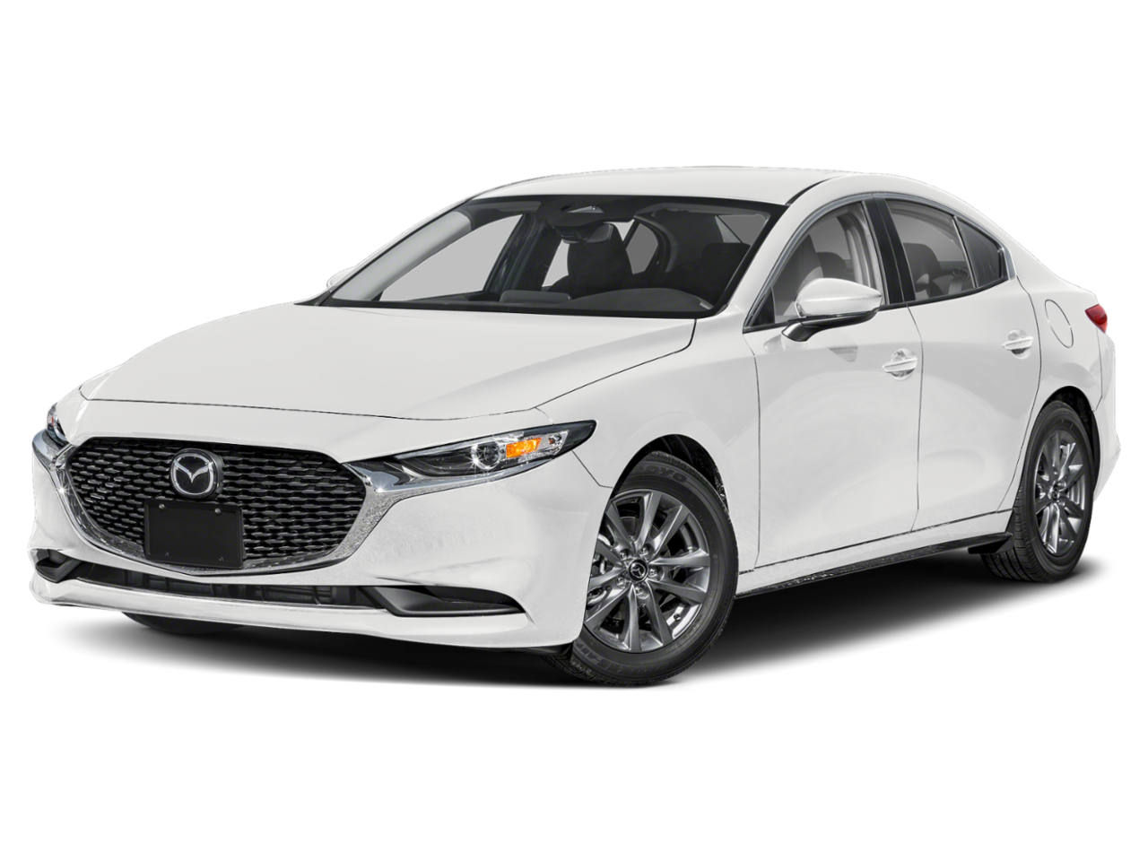 Mazda3 Sedan 2.5 S Snowflake White Pearl Mica