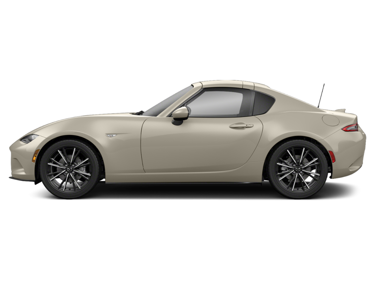 Mazda MX-5 Miata RF Grand Touring