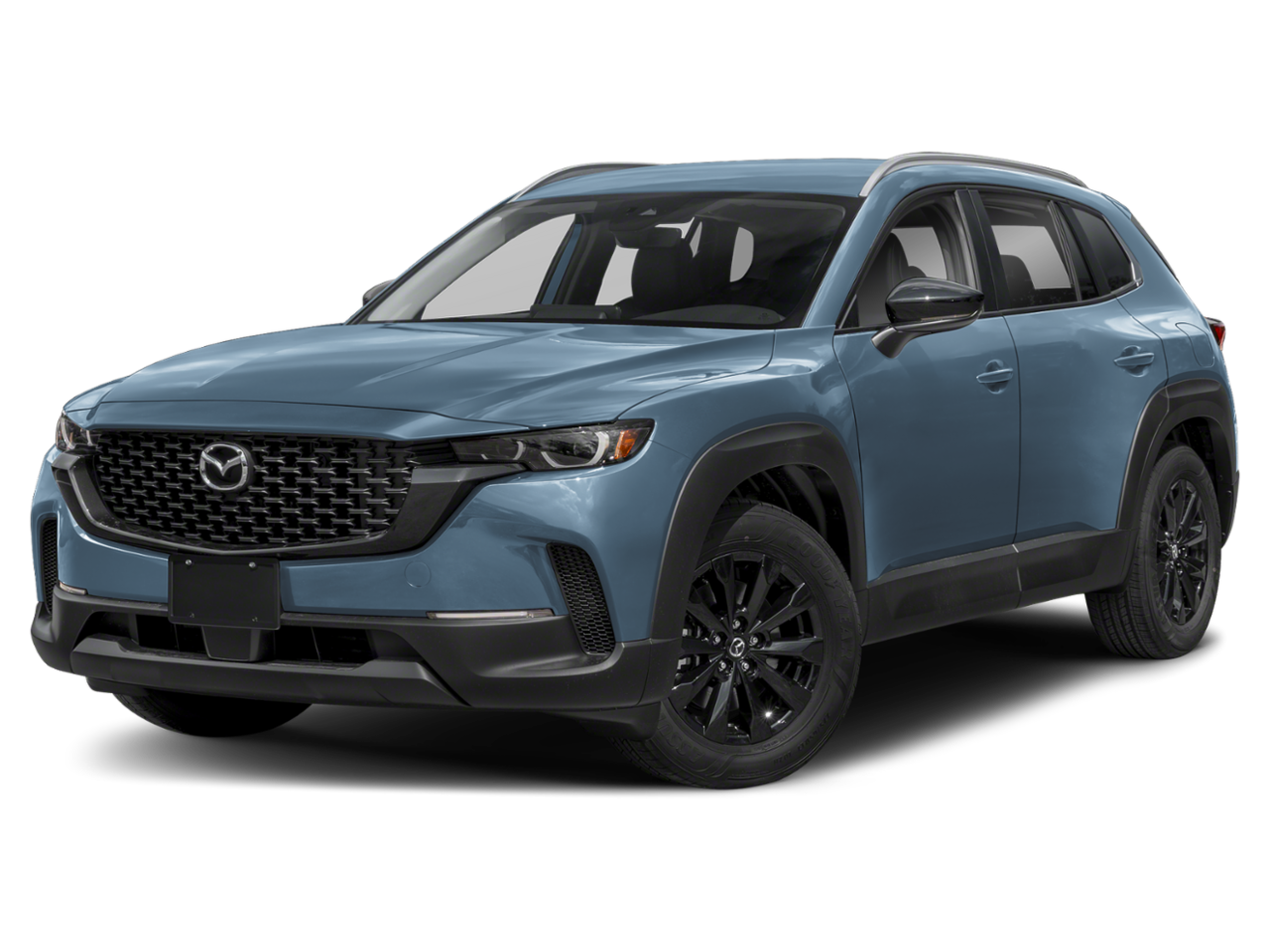 CX-50 2.5 S Select Package Polymetal Gray Metallic