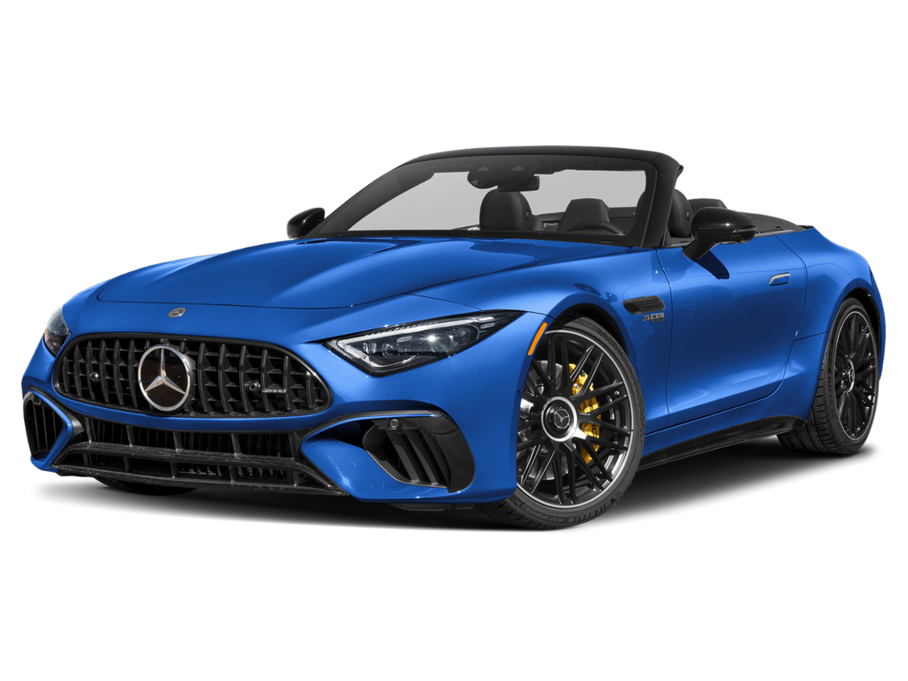 Mercedes-Benz 2024 SL AMG SL 63