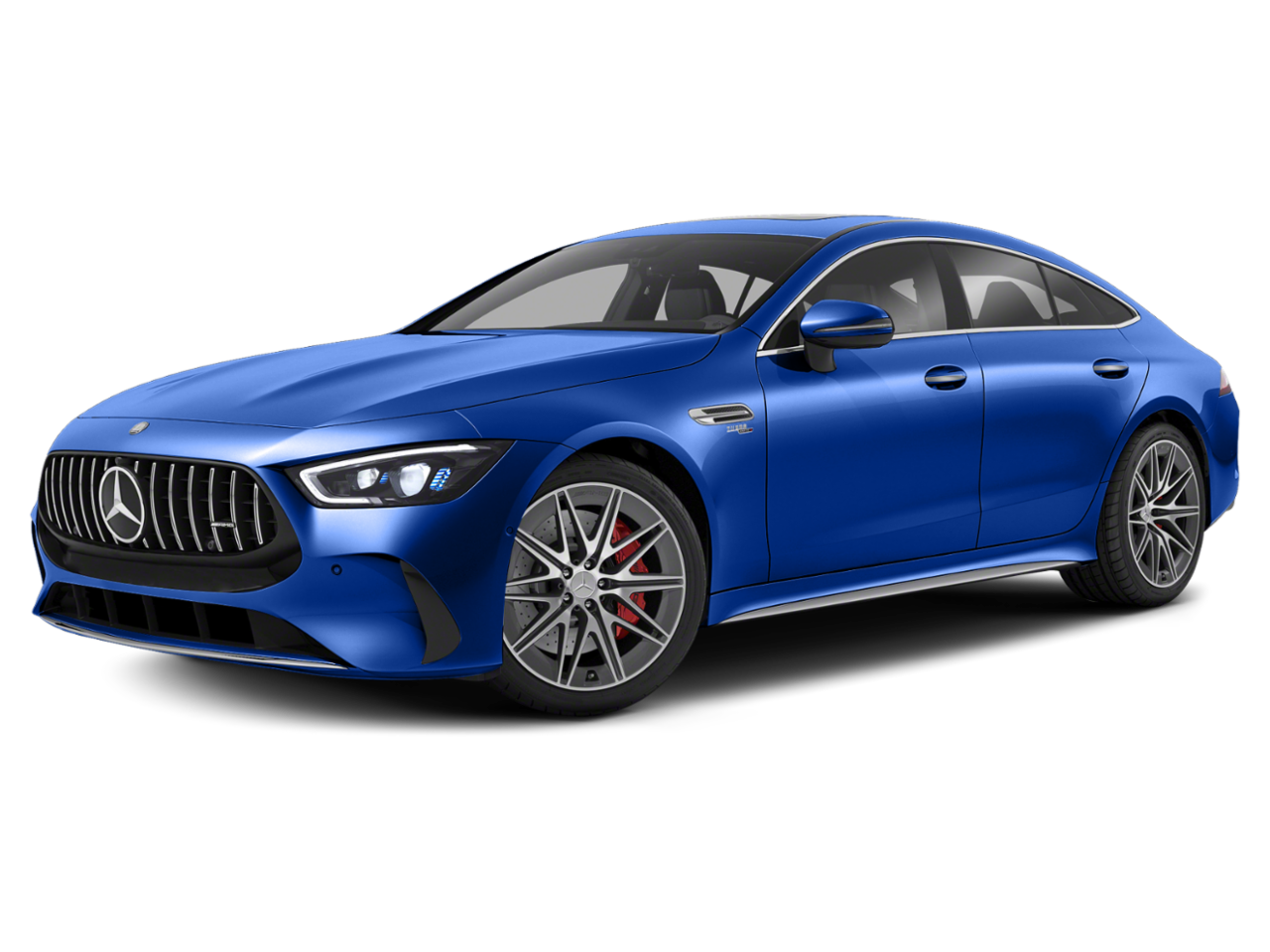 AMG GT AMG GT 43 MANUFAKTUR Selenite Grey Magno