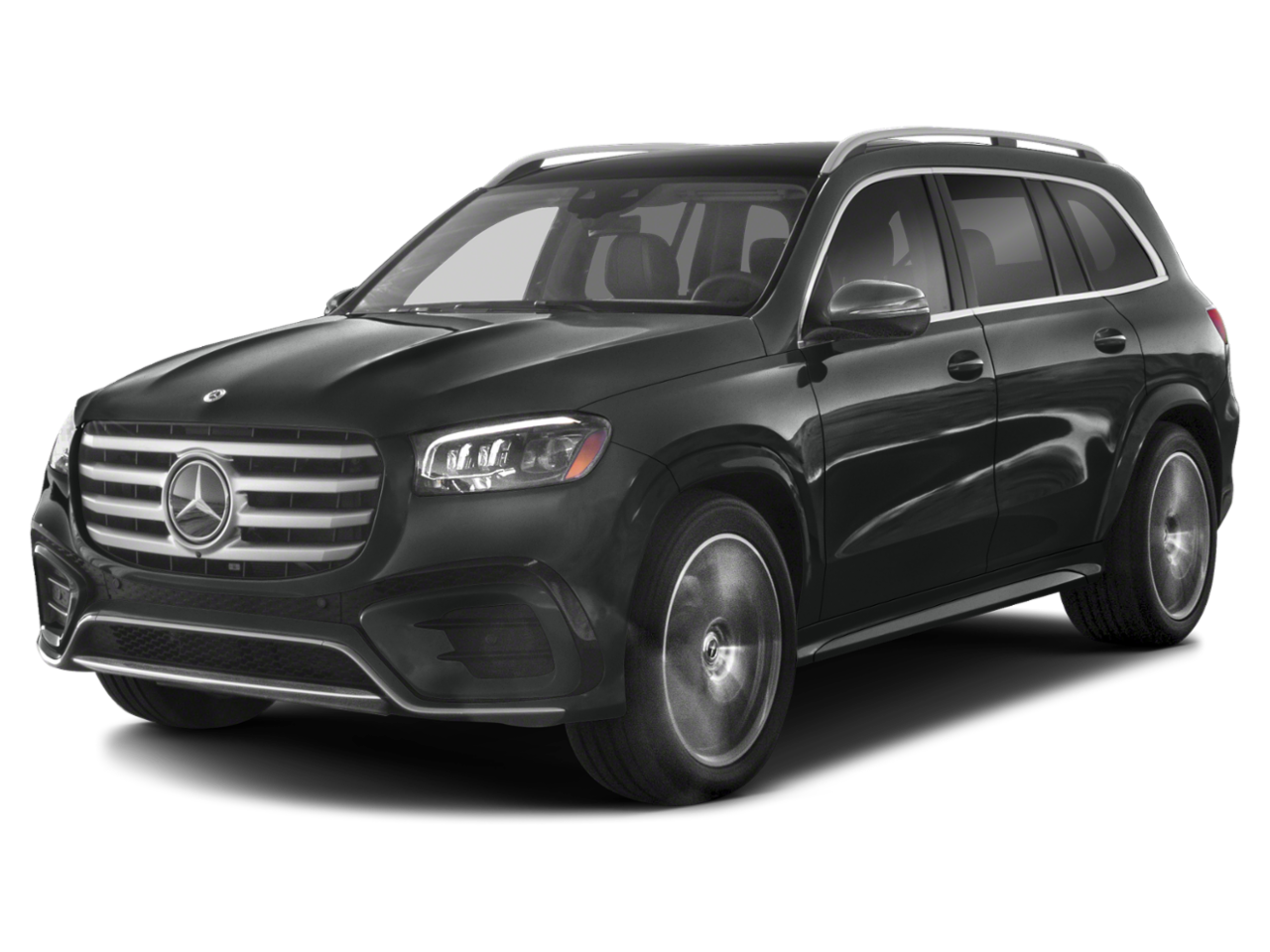 2024 MercedesBenz GLS for Sale Bergstrom Automotive