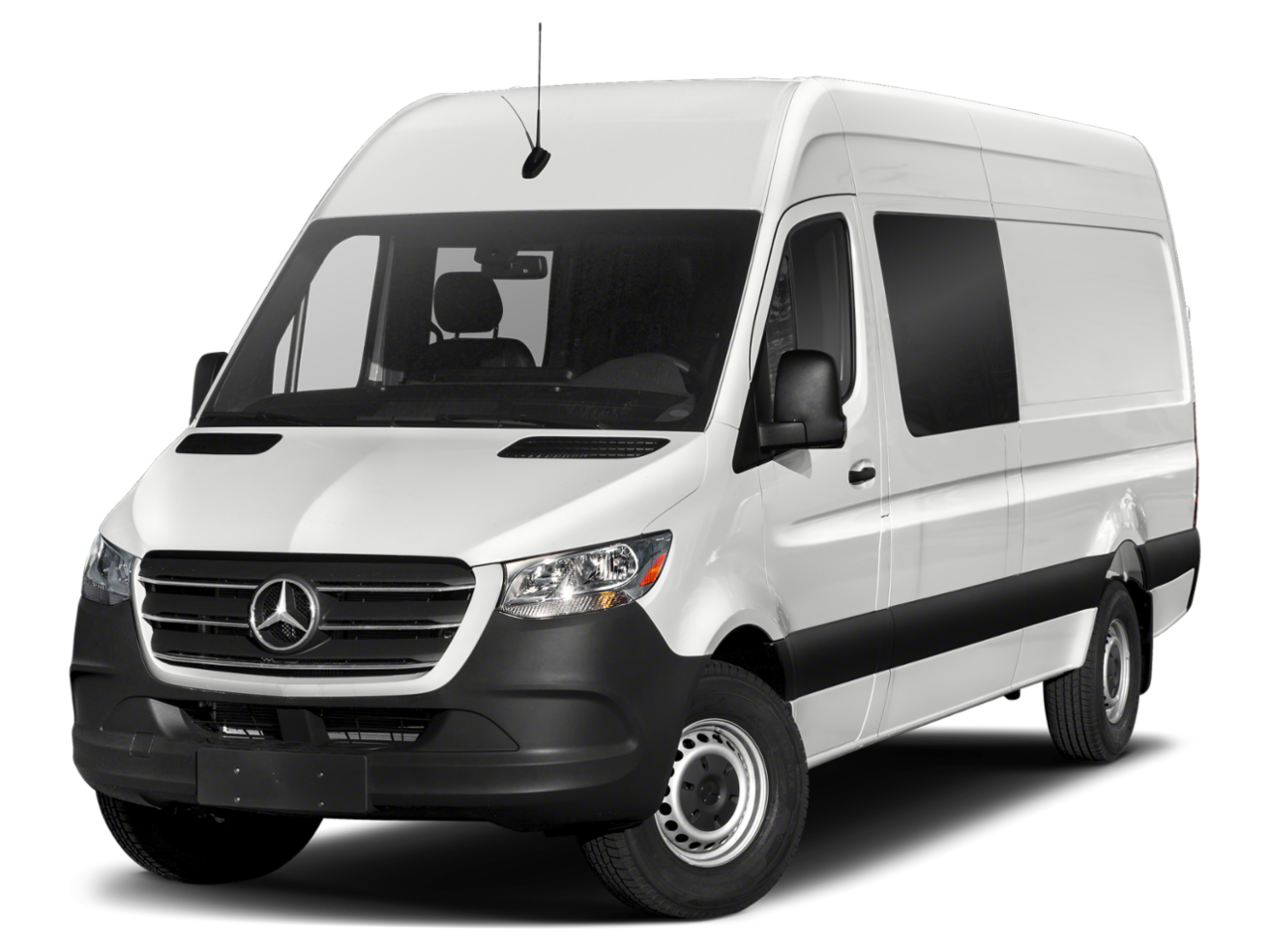 New MercedesBenz sprintercrewvan in Dallas, Houston & San Antonio