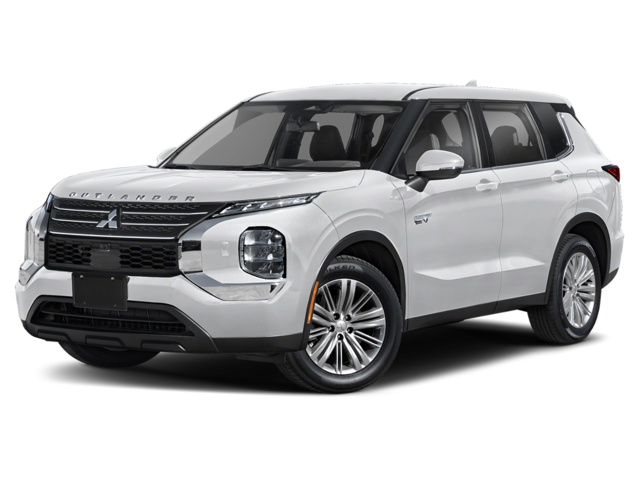 Outlander PHEV ES White Diamond