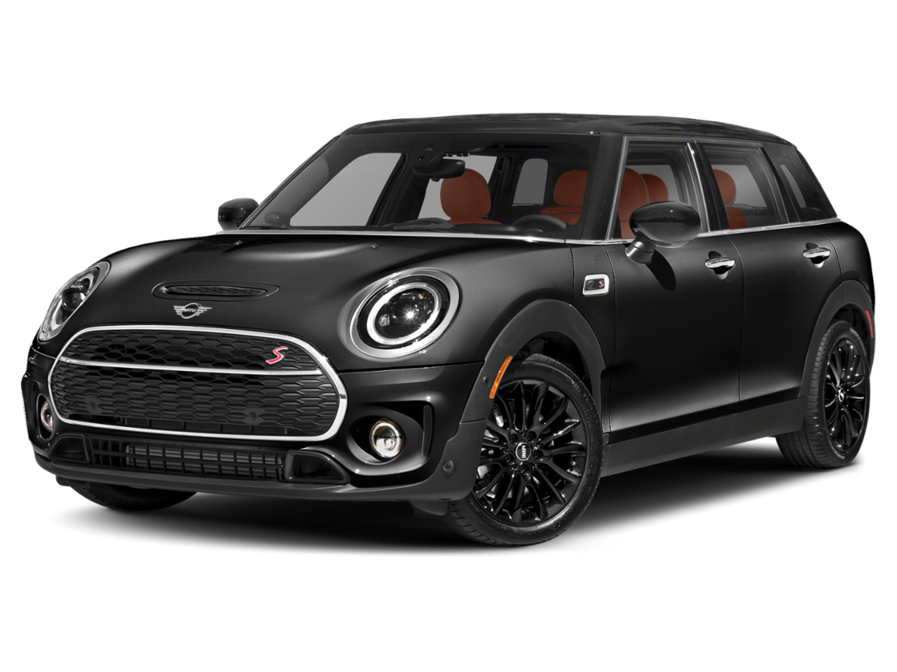 Cooper S Clubman ALL4 Cooper S Midnight Black II