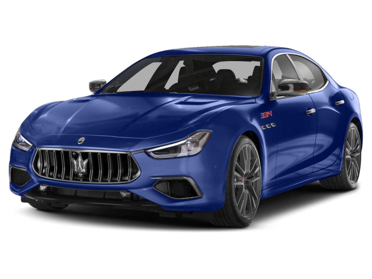 Maserati 2024 Ghibli Trofeo 334 Ultima