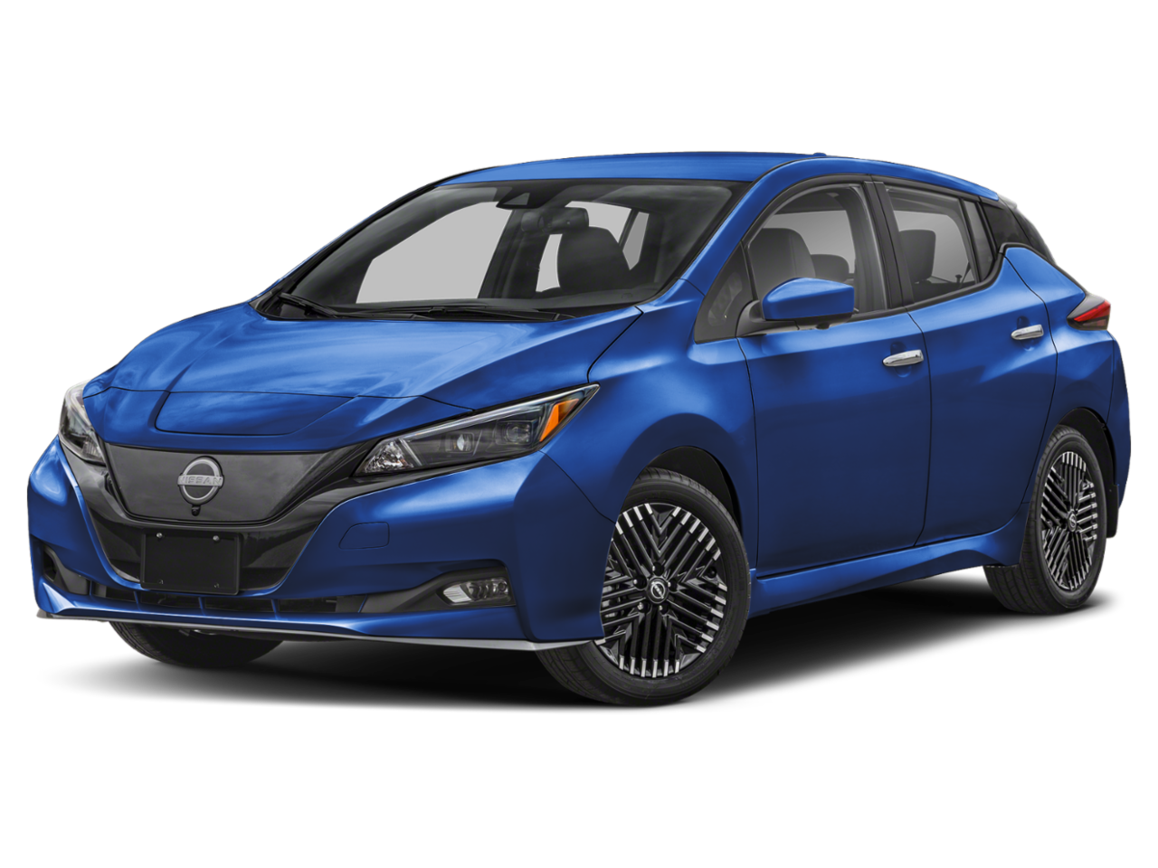 2024 Nissan LEAF for Sale in New Haven at D’Addario Nissan