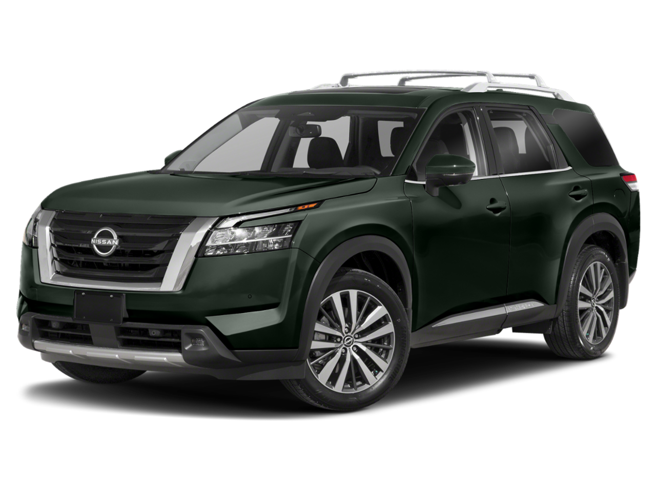 Nissan 2024 Pathfinder Platinum