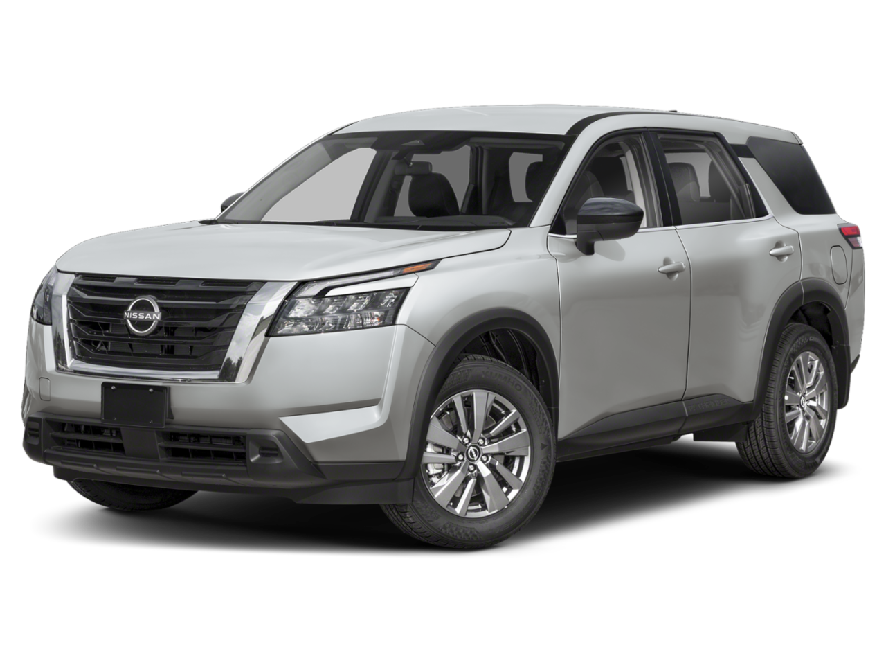 Nissan 2024 Pathfinder S