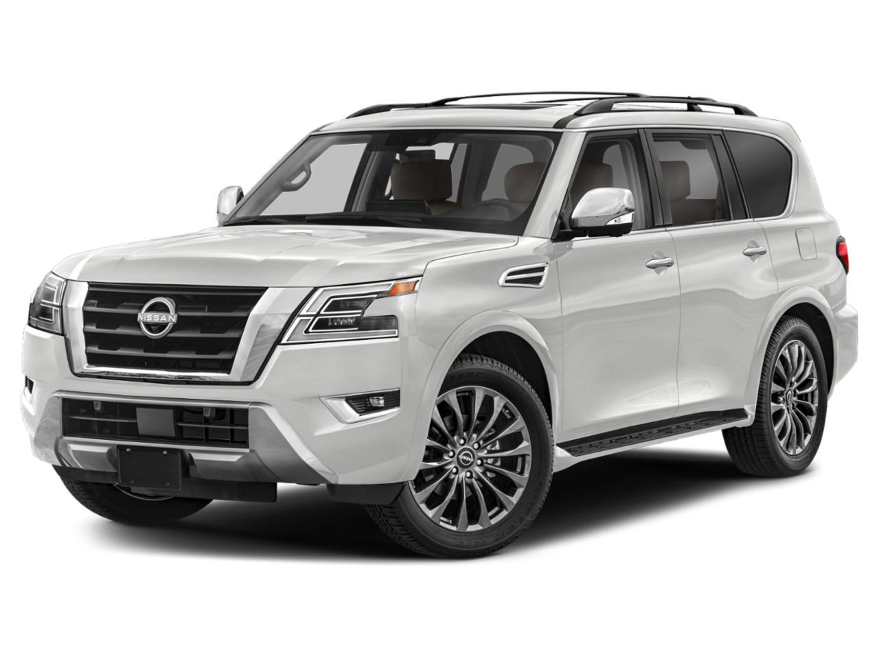 2024 Nissan Armada for Sale in Yonkers Central Avenue Nissan