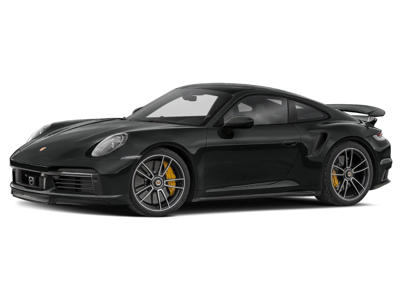 Porsche 2024 911 Turbo