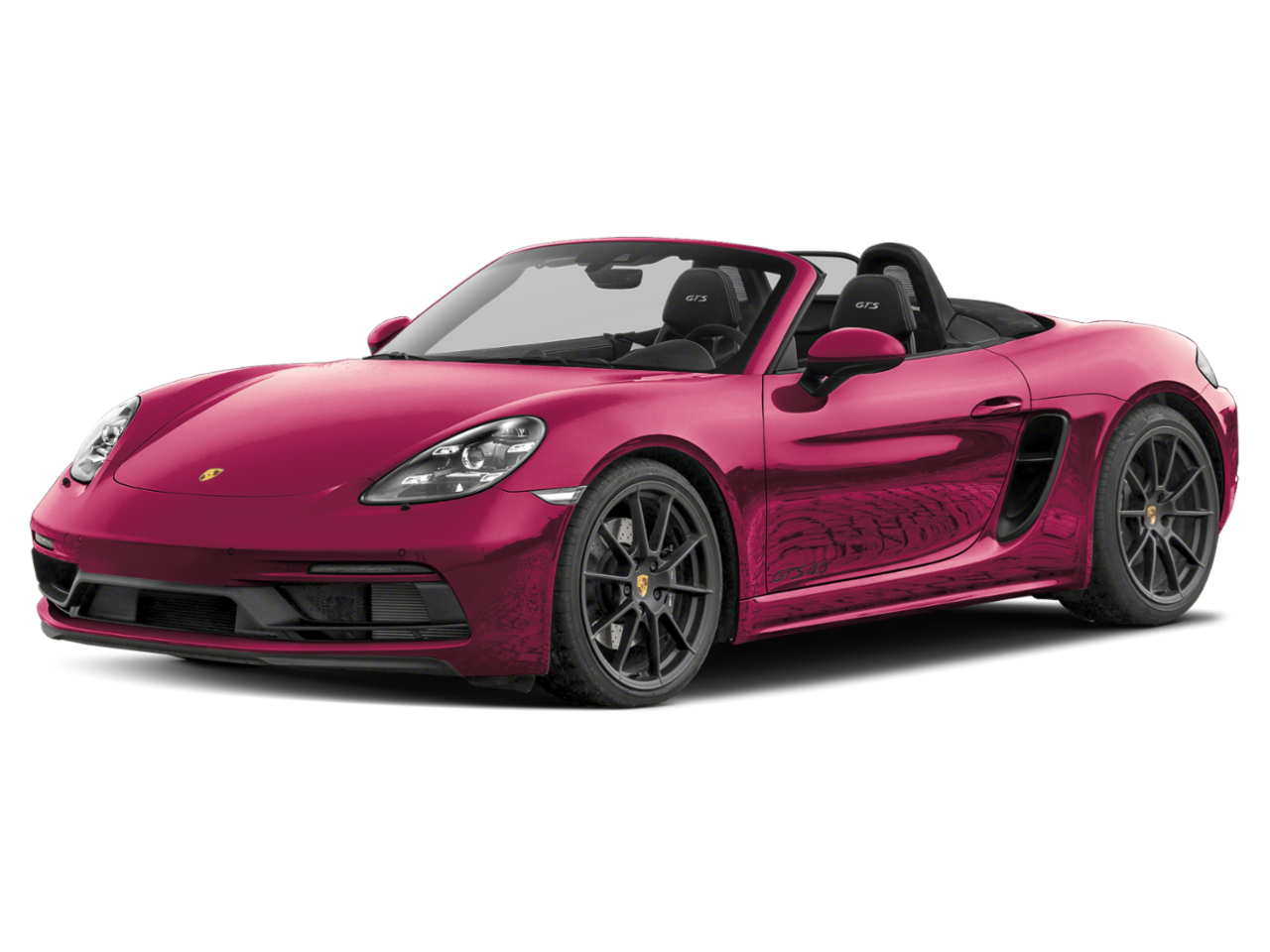 Porsche 2024 718 Boxster GTS 4.0