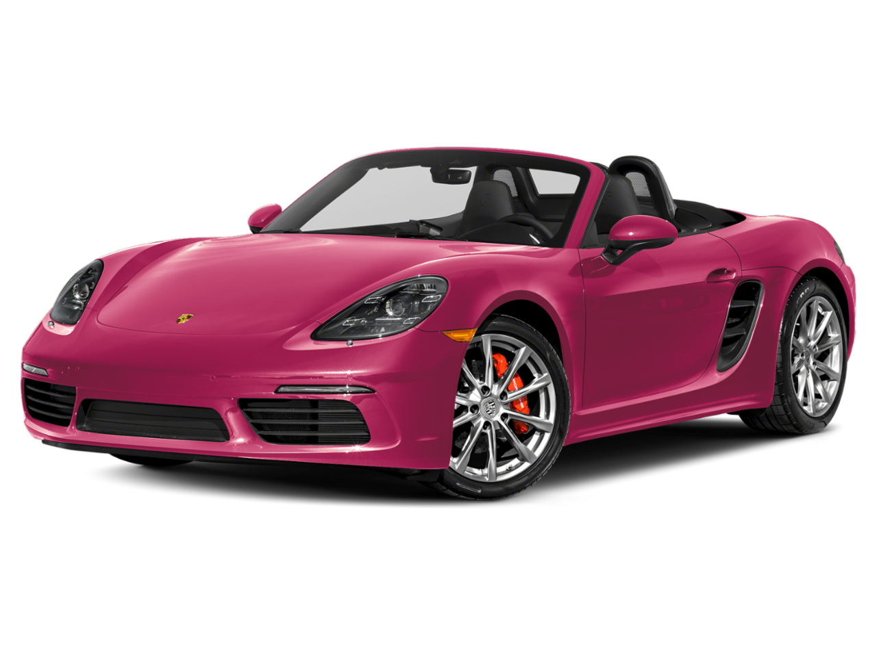 Porsche 2024 718 Boxster S