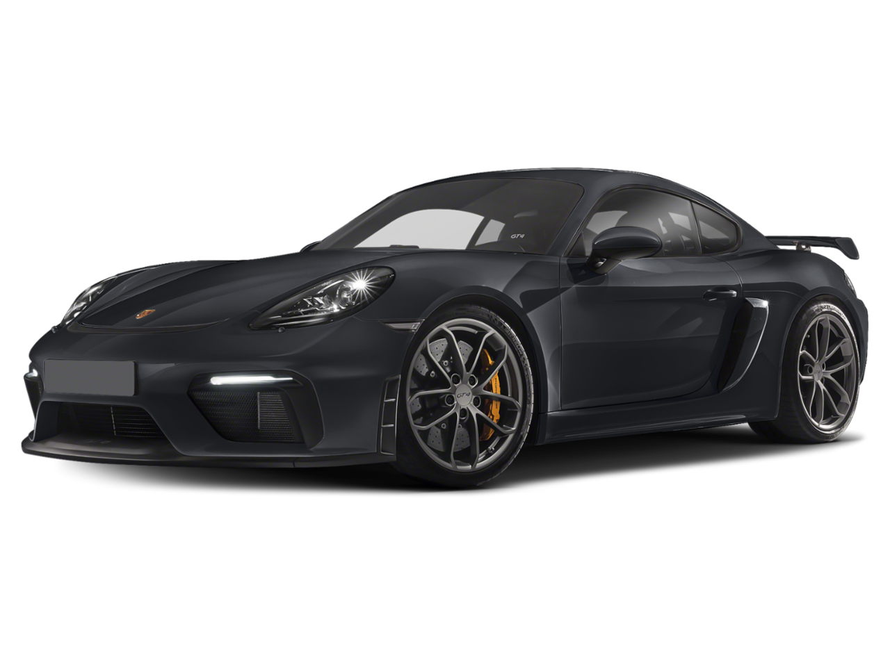 Porsche 2024 718 Cayman Coupe