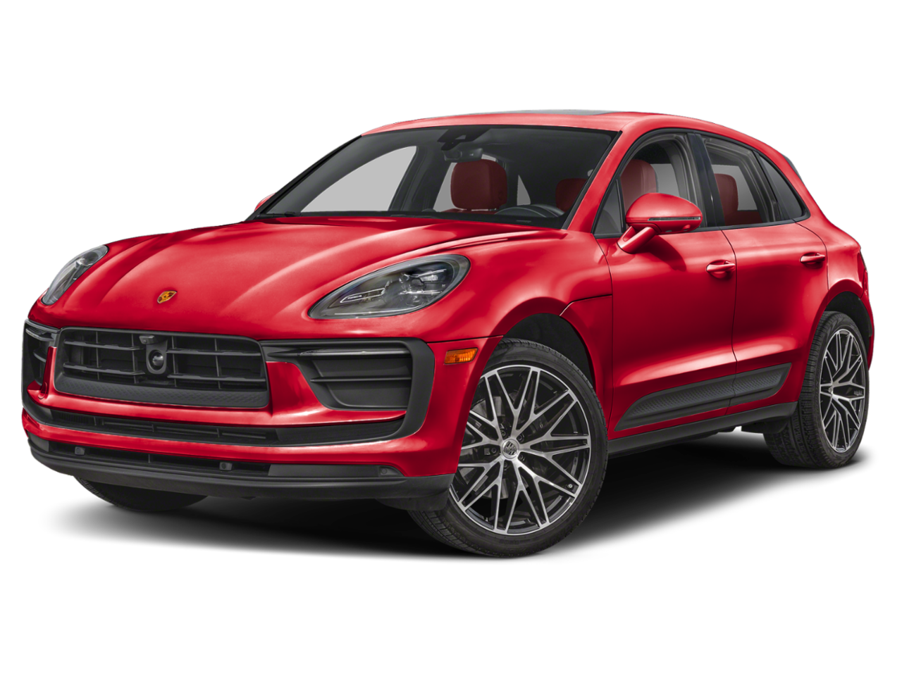 Porsche 2024 Macan AWD