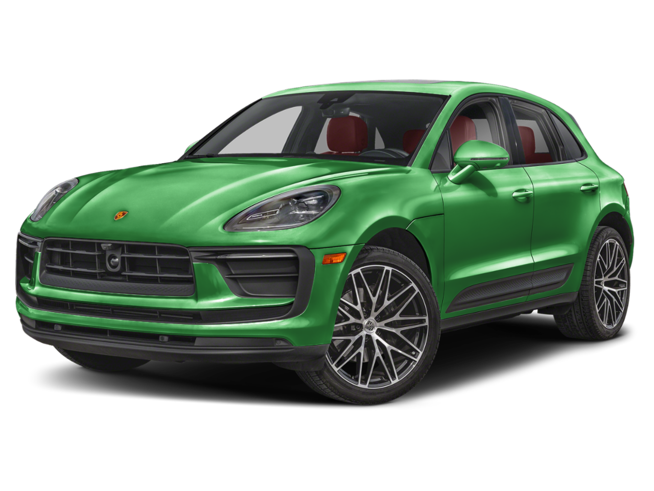 Porsche 2024 Macan GTS