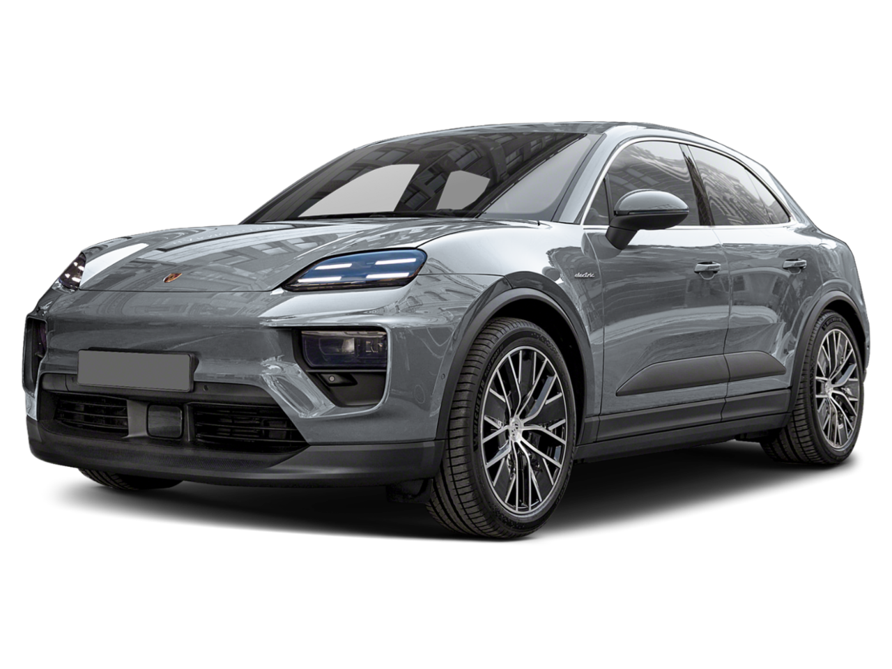 Porsche 2024 Macan Electric 4