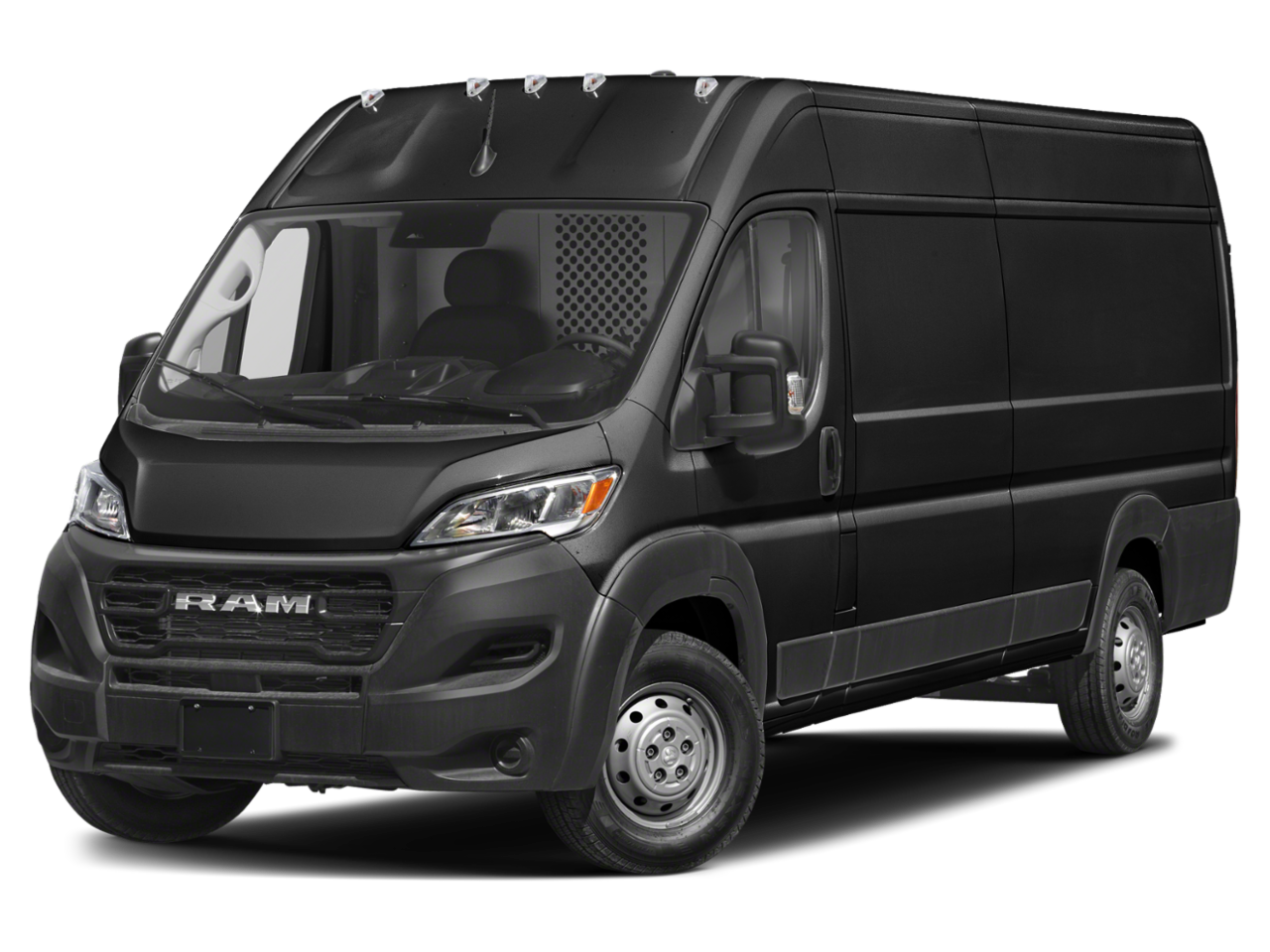 New Ram ProMaster Cargo Van from your Seymour, IN dealership, Bob Poynter.