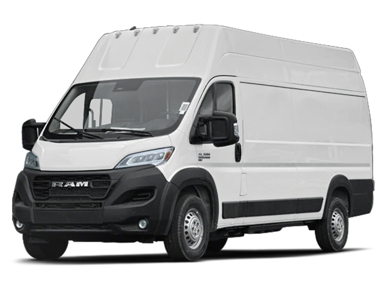 ProMaster Delivery Van BEV