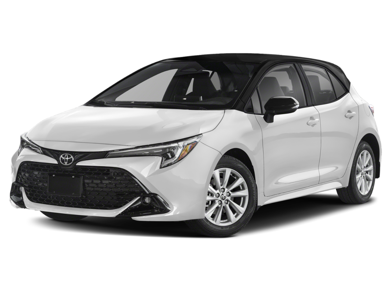 Toyota 2024 Corolla Hatchback Nightshade Edition