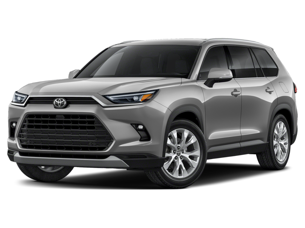 New Toyota Grand Highlander from your North Aurora, IL dealership