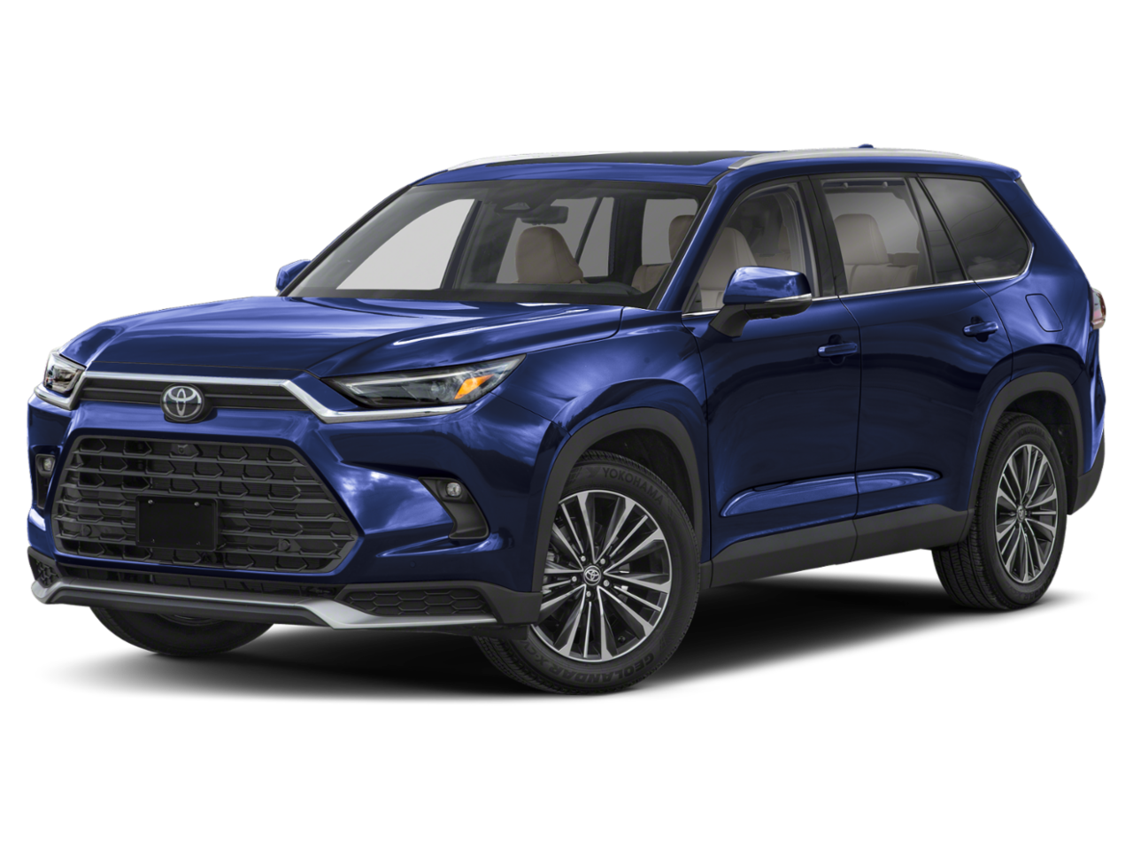 Toyota 2024 Grand Highlander Hybrid MAX Platinum