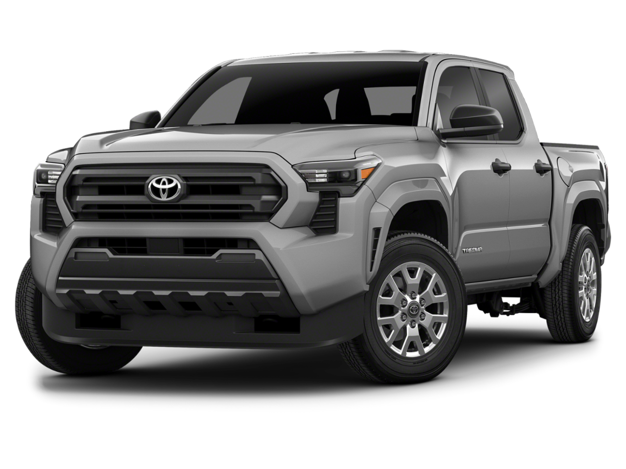 Tacoma 2WD SR Celestial Silver Metallic