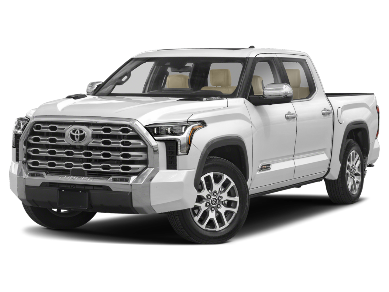 New Toyota Tundra 4WD from your Oshkosh, WI dealership, Bergstrom of