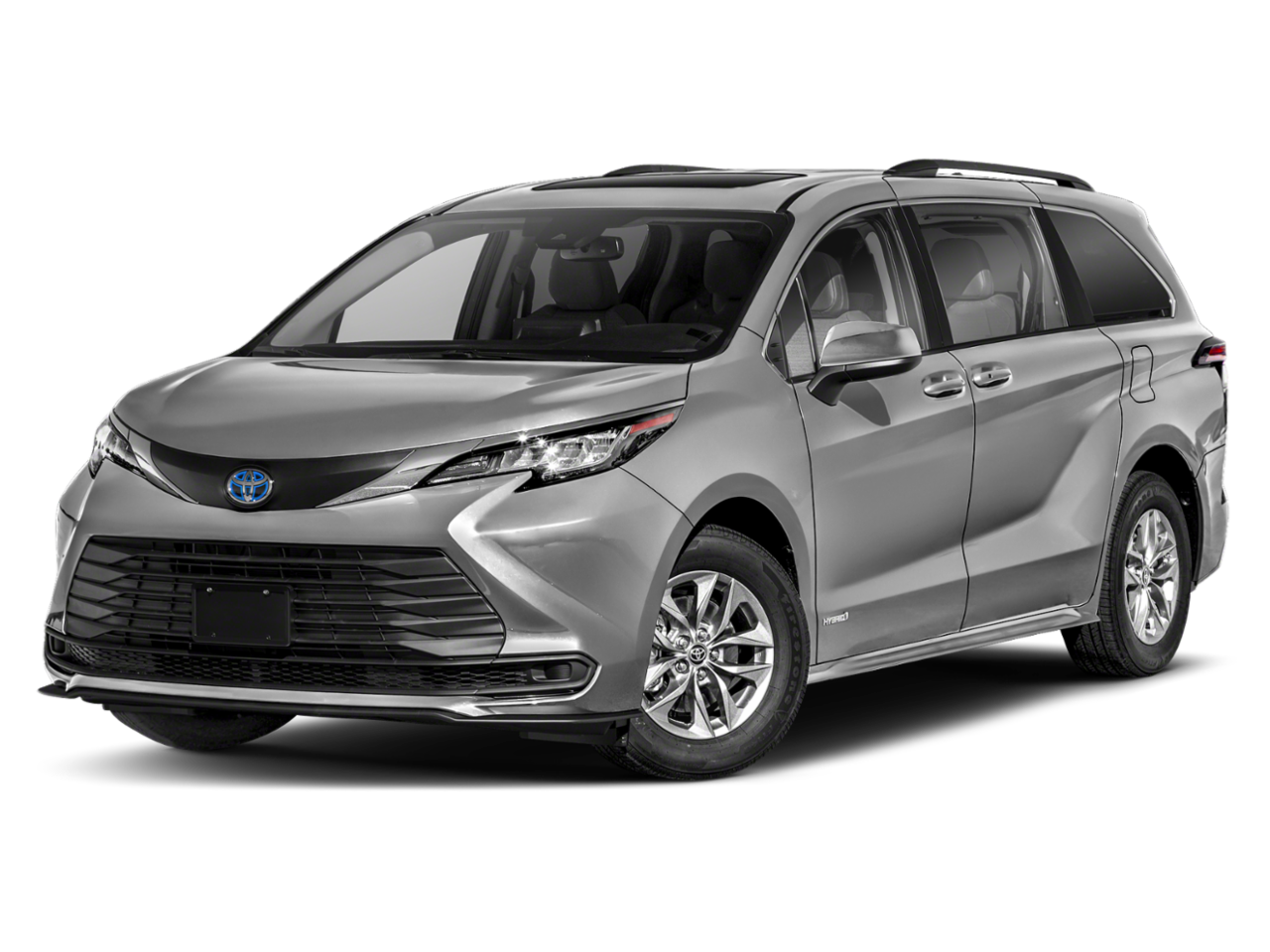 New Toyota Sienna from your Great Falls, MT dealership, City Motor Company.