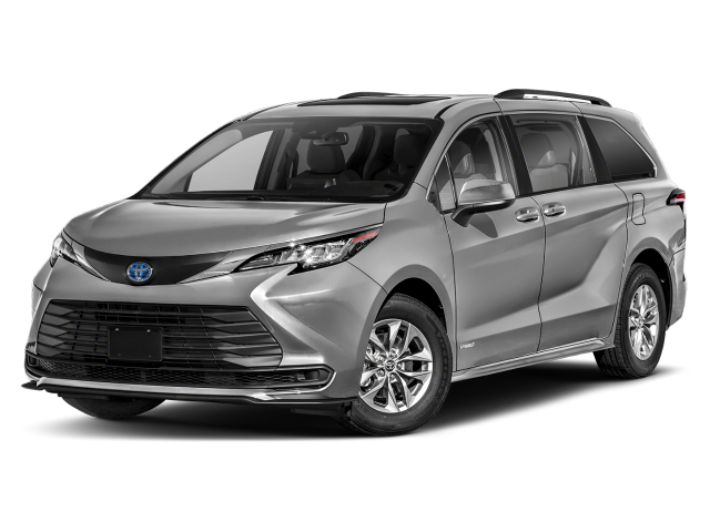 2024 Toyota Sienna - Courtesy Value in Lafayette