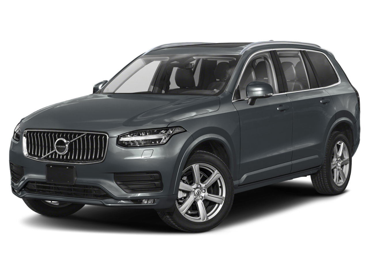 XC90 Core Bright Theme Vapour Grey Metallic