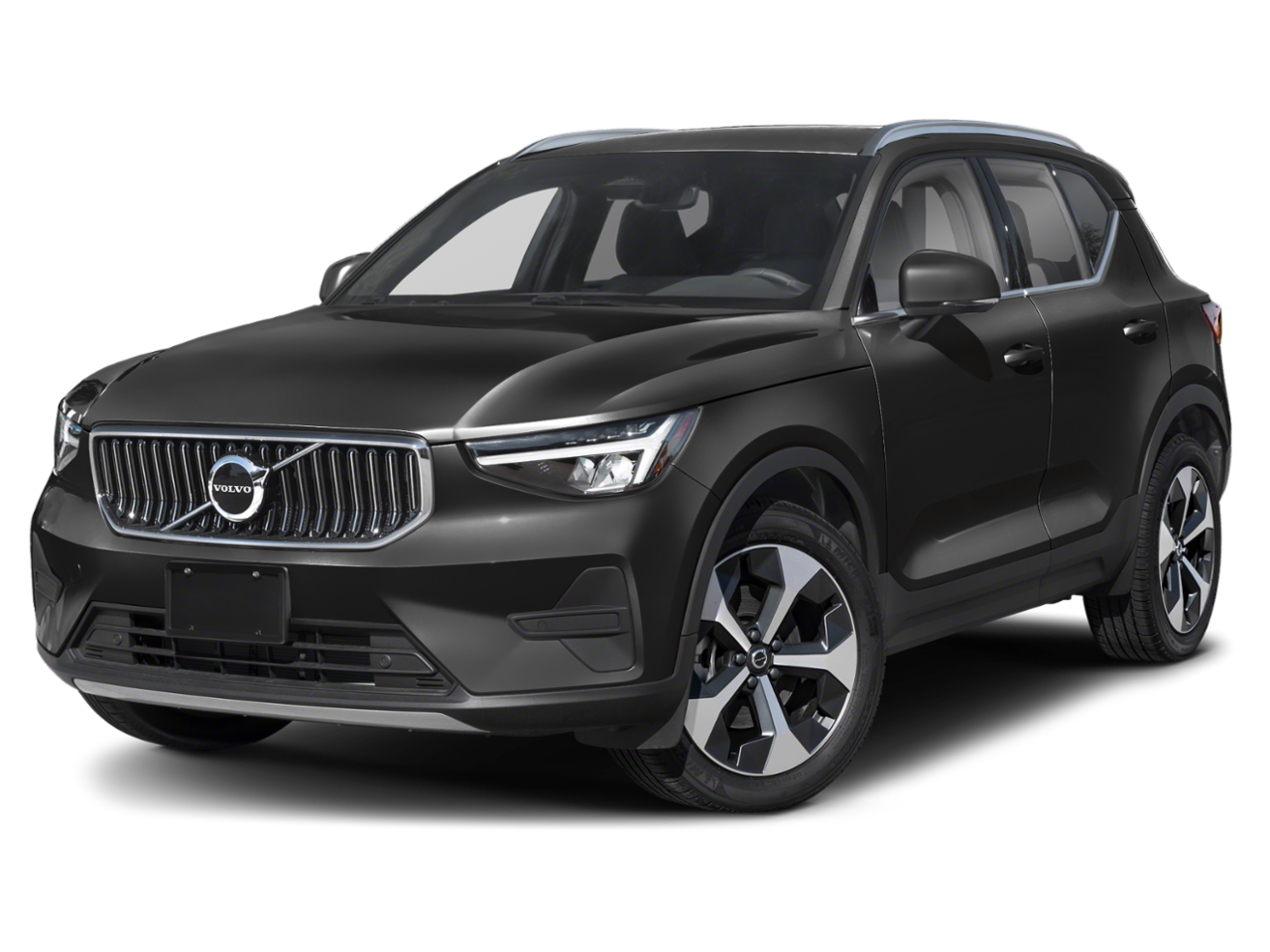 Volvo 2024 XC40 Core Dark Theme