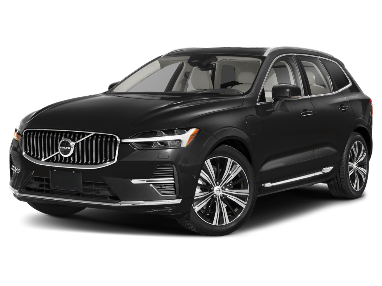 Volvo 2024 XC60 Recharge Plug-In Hybrid Ultimate Black Edition