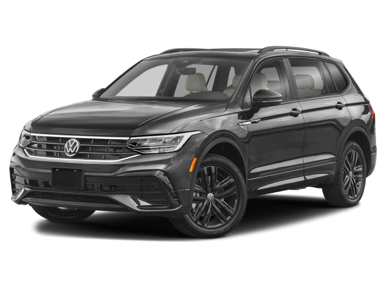 New 2024 Volkswagen Tiguan near Forth Worth SouthWest Volkswagen in