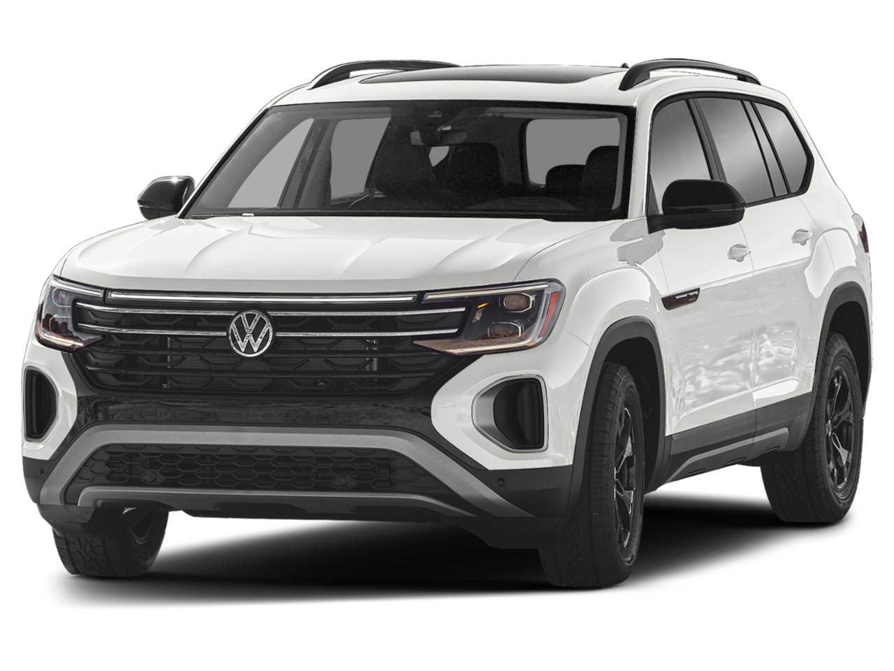 New 2024 Volkswagen Atlas near Forth Worth SouthWest Volkswagen in