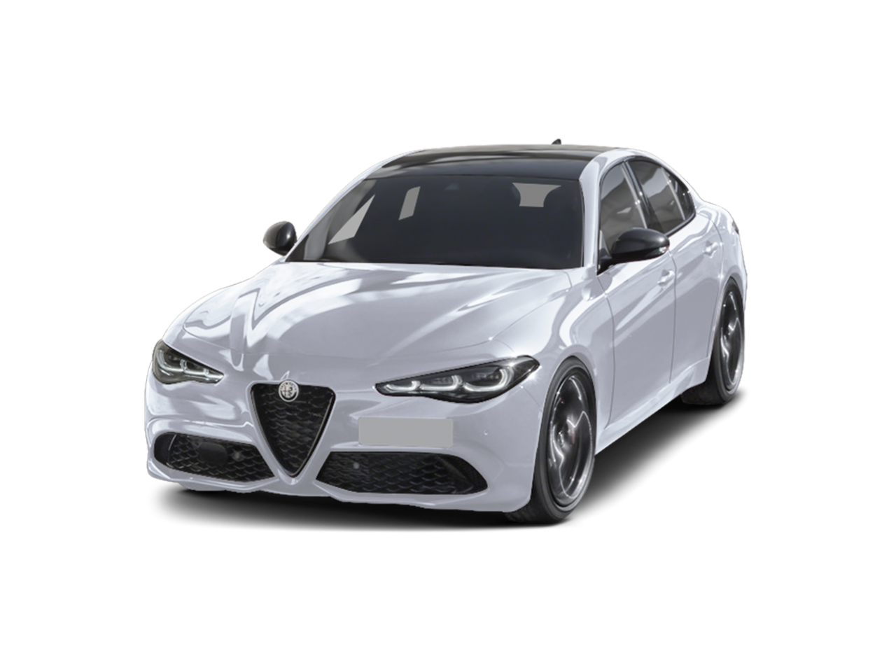 Alfa Romeo 2025 Giulia RWD