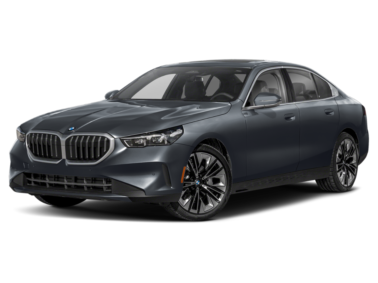 530i xDrive Sedan Frozen Deep Grey