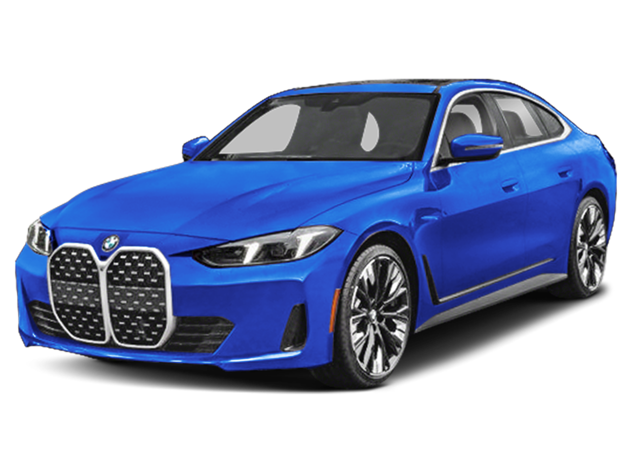 430i Gran Coupe Portimao Blue Metallic