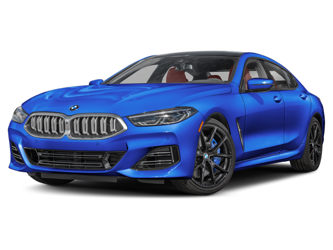 New BMW 840i in Dallas, Houston & San Antonio