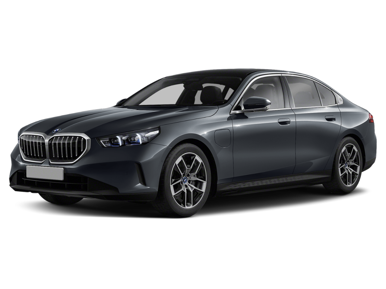 550e xDrive Sedan Frozen Deep Grey